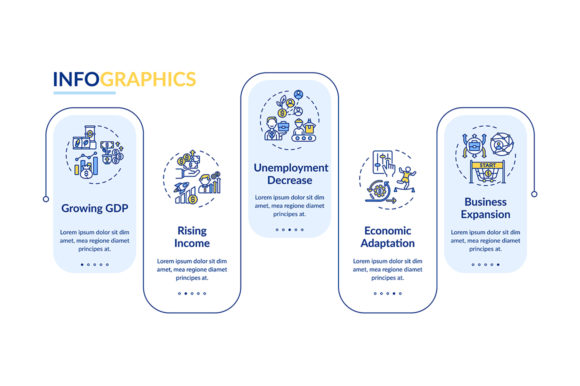 Growing Gross Domestic Product Graphics for Handmade Creations