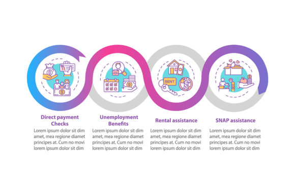 Payments and Salary Support for People Graphics